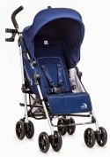 VUE wózek Baby Jogger + folia przeciwdeszczowa - wózek spacerowy z przekładanym siedziskiem