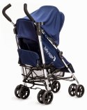 VUE wózek Baby Jogger + folia przeciwdeszczowa - wózek spacerowy z przekładanym siedziskiem