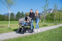 TFK gondola / siedzisko Duo Combi wózek Duo Combi / Sport - 1 szt. - antracyt premium