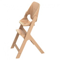 NESTA Maxi Cosi wysokie krzesło na całe życie - Natural Wood