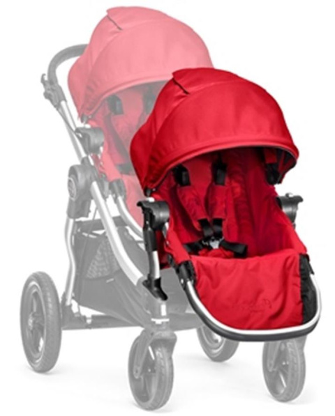 Baby Jogger dodatkowe siedzisko do wózka City Select Ruby