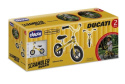 CHICCO rowerek biegowy Ducati Scrambler 3lata+ 171604