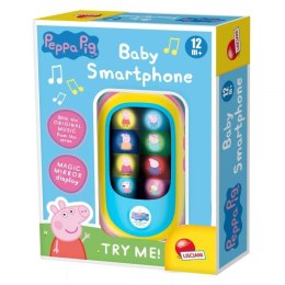 Baby Smartfon Peppa Pig Świnka Peppa 92253 LISCIANI