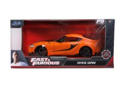 Auto Fast&Furious Szybcy i wściekli 2020 Toyota Supra 1:24 JADA
