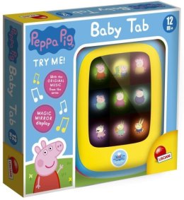 Baby Tab Peppa Pig Świnka Peppa 92246 LISCIANI