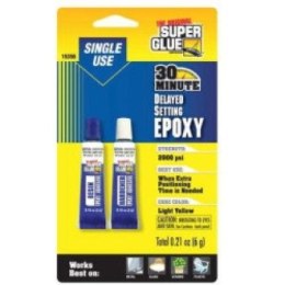 Klej Epoxy Gel Single Use 6g / 30m - ZAP