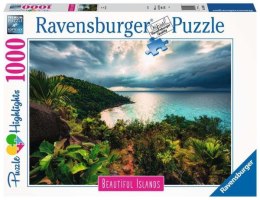 Puzzle 1000el Hawaje 169108 Ravensburger