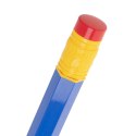 Sikawka strzykawka pompka na wodę ołówek 54-86cm niebieski