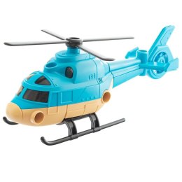 Zabawka skręcany helikopter