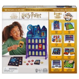 Hogwart pełen gier - 8 gier Harry Potter 6065471 Spn Master