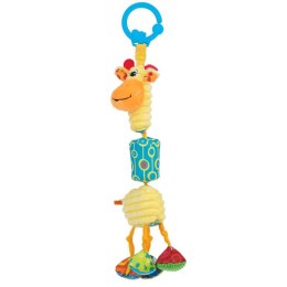 Żyrafa gabi dzwoneczek