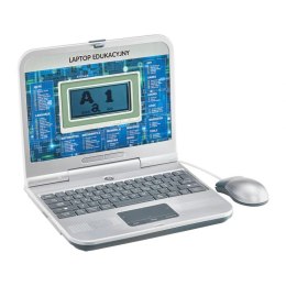 Edukacyjny laptop dwujezyczny