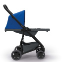 ZAPP FLEX PLUS Quinny wózek spacerowy - blue on graphite