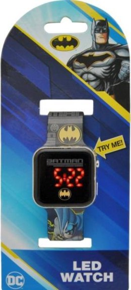 Zegarek cyfrowy LED Batman BAT4864 Kids Euroswan