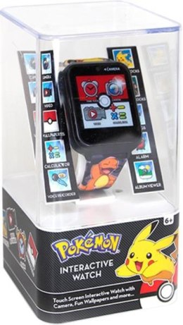 Zegarek elektroniczny Smart watch Pokemon POK4231 Kids Euroswan