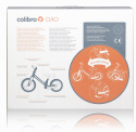 Colibro TREMIX CIAO składany rowerek biegowy - Milky White