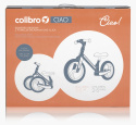Colibro TREMIX CIAO składany rowerek biegowy - Milky White