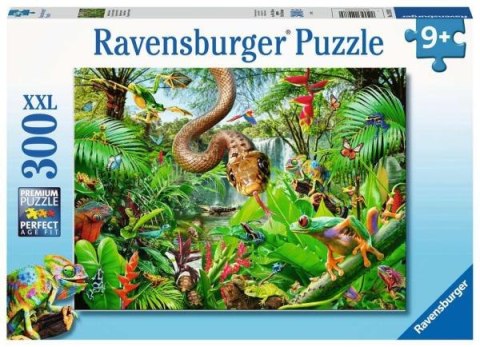 Puzzle 300el XXL Wąż 129782 RAVENSBURGER