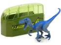 Auto Terenowe Transporter Do Rozkręcania DIY Dinozaur