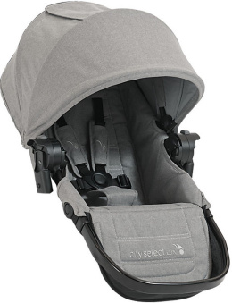 City Select Lux Baby Jogger dodatkowe siedzisko do wózka SLATE