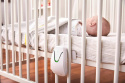 Monitor oddechu dla niemowląt BABYSENSE 7 z certyfikatem medycznym - Lepiej mieć pewność!