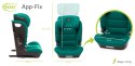 Fotelik App-fix I-Size 100-150 cm green 4baby
