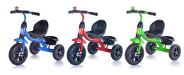 TOBI BASIC Kidz Motion rowerek trójkołowy 2-5 lat do 20kg