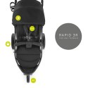 Hauck wózek Rapid 3R Black