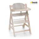 Hauck krzesełko Beta+ White-washed