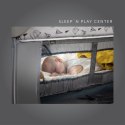 Hauck łóżeczko turystyczne Sleep N Play Center Nordic Grey