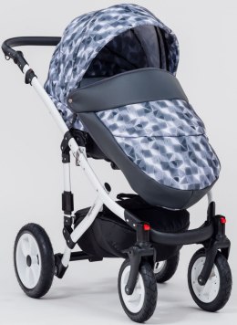 MAGNETICO 2w1 Paradise Baby wózek wielofunkcyjny - Polski Produkt kolor 10
