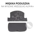 Hauck wkładka Select - Mickey Mouse - Anthracite