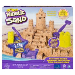 Kinetic Sand Zamek na plaży 6044143 Spin Master
