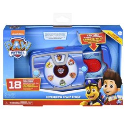 Paw Patrol / Psi Patrol: Pup Pad Ryder'a Deluxe 6058332 Spin Master