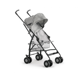 IVY Kinderkraft wózek spacerowy waga 5kg grey