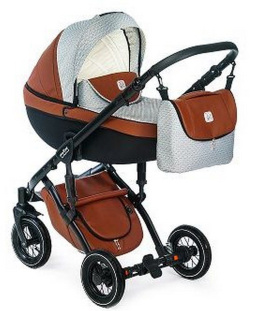 MAX 500 2w1 Dada Prams wózek dziecięcy