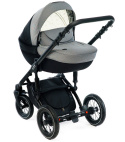 MAX 500 Jacquard 3w1 Dada Prams wózek dziecięcy z fotelikiem Kite 0-13kg