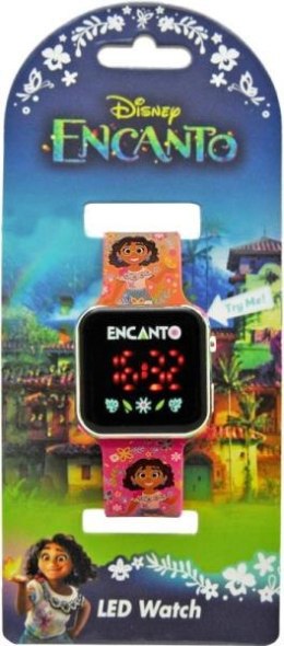 Zegarek LED z kalendarzem Encanto ENC4021 Kids Euroswan