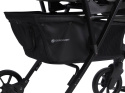 Volt Black Edition Euro-Cart lekki wózek spacerowy 7,6 kg do 22kg - Iron