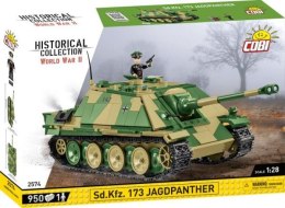 COBI 2574 Historical Collection WWII Jagdpanther Sd.Kfz.173 950kl