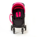 COMPACT Baby Monsters wózek spacerowy pink