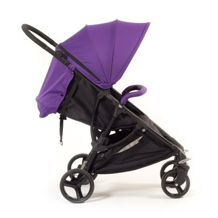COMPACT Baby Monsters wózek spacerowy purple