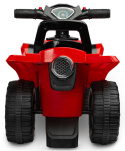 Jeździk quad Goodyear Red TOYZ od 1 do 3 lat.
