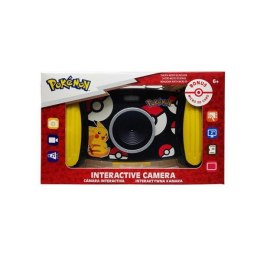 Kamera interaktywna 1080p MP3 player SD card Pokemon POKC3000 Kids Euroswan