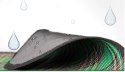 Koc Piknikowy Wodoodporny Mata Plażowa 150x180cm zielony