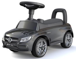 Jeździk pchacz chodzik dla dzieci Mercedes Amg C63 Coupe czarny