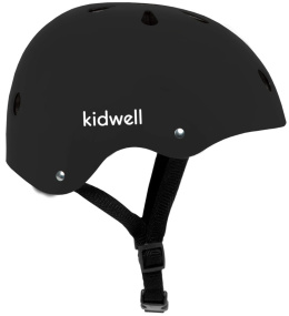 Kidwell ORIX II kask ochronny M 52-56 cm - BLACK MAT