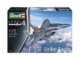 Model do sklejania 1:72 63841 F-15 E/D Strike Eagle Revell Model set