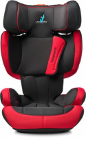 HUGGI Isofix fotelik samochodowy 15-36kg Caretero Red