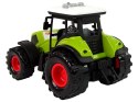 Traktor dla Dzieci Autko Farma Zielony